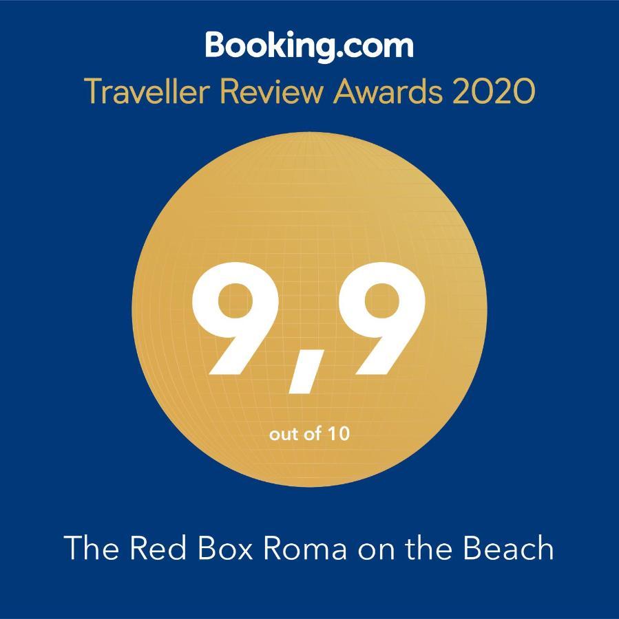 Casa vacanze The Red Box On The Beach *