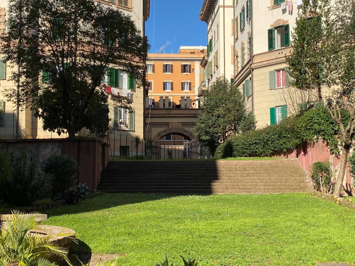 Apartment Pini Di Roma-new And Cozy In Center- Metro A 