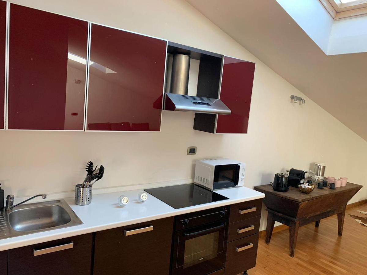 Casa vacanze Golden Loft Ponte Milvio Roma