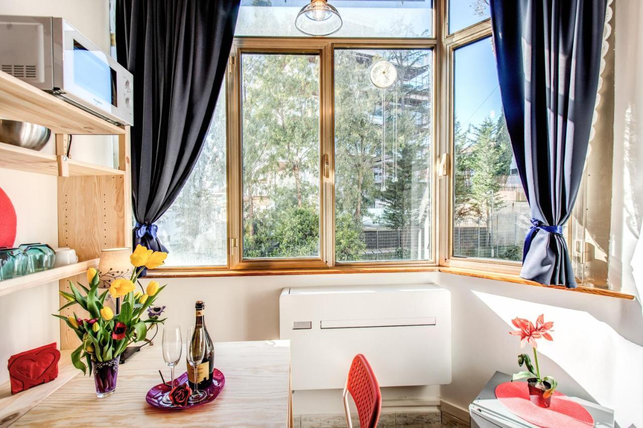 Bentivoglio Apartment Rome