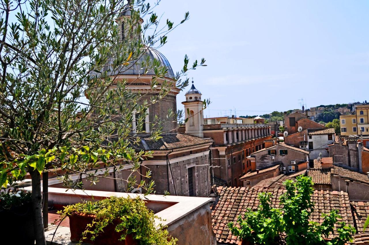 Apartment La Mia Casa In Campo Di Fiori