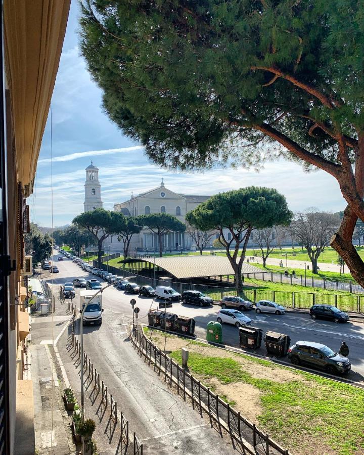 Basilica Papale Di San Paolo Moderno - Yourhome * Rome