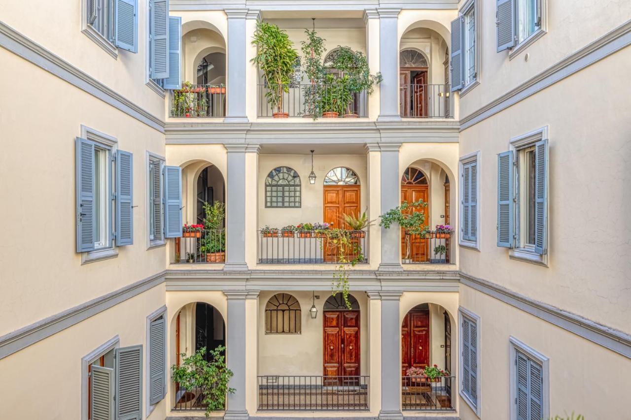Luxury Stars In - Andromeda In Colosseum Apartment Rome