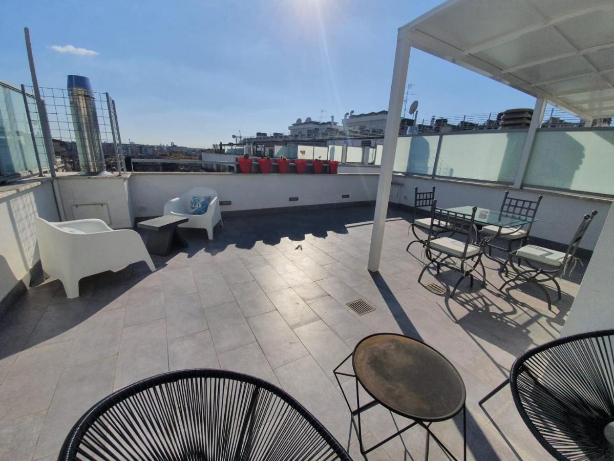 Penthouse 41 In Trastevere With Big Terrace Apartment *