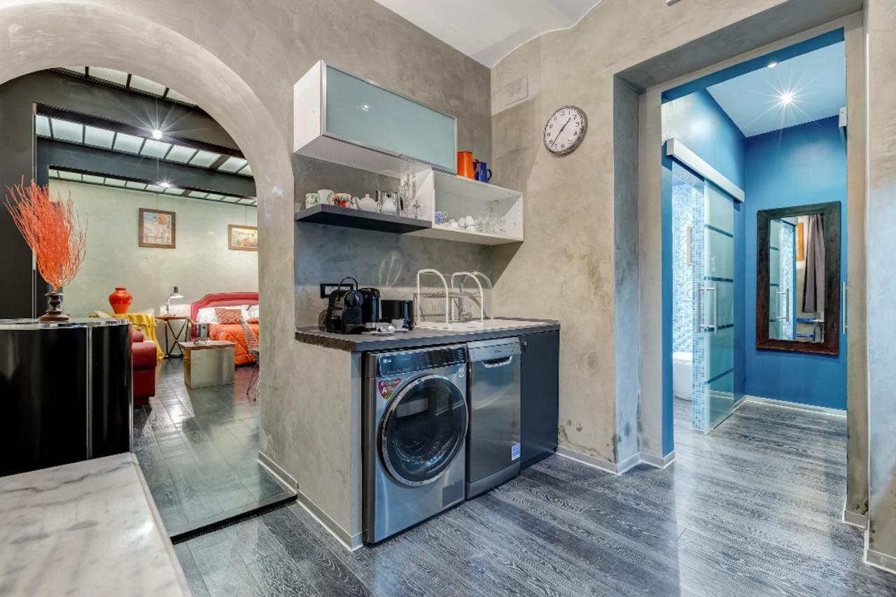 My Margutta Loft Apartment Rome