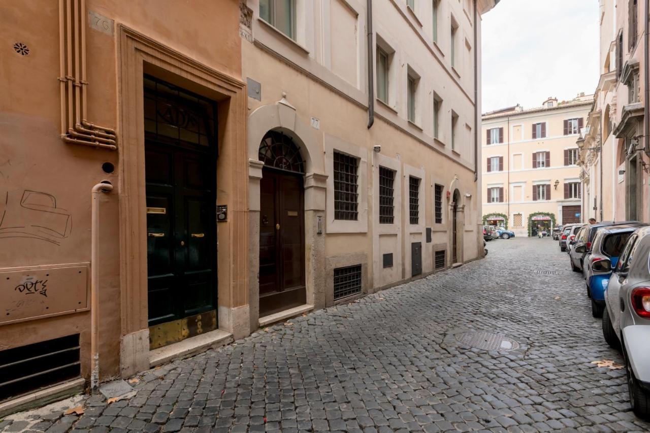 Saint Caterina House - Campo De' Fiori Apartment Rome