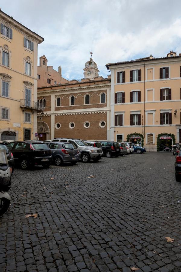 Saint Caterina House - Campo De' Fiori Rome