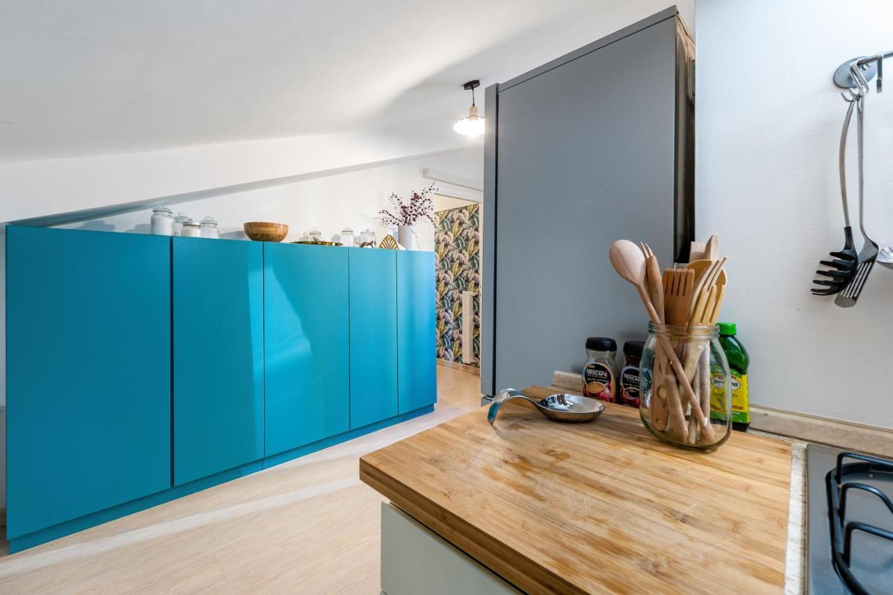Irex Trevi Fountain Private Penthouse Appartamento Roma