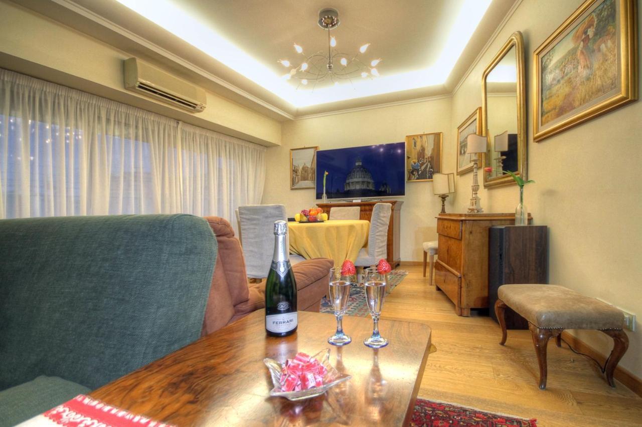 Apartment Vaticano - Garage Netflix Wifi