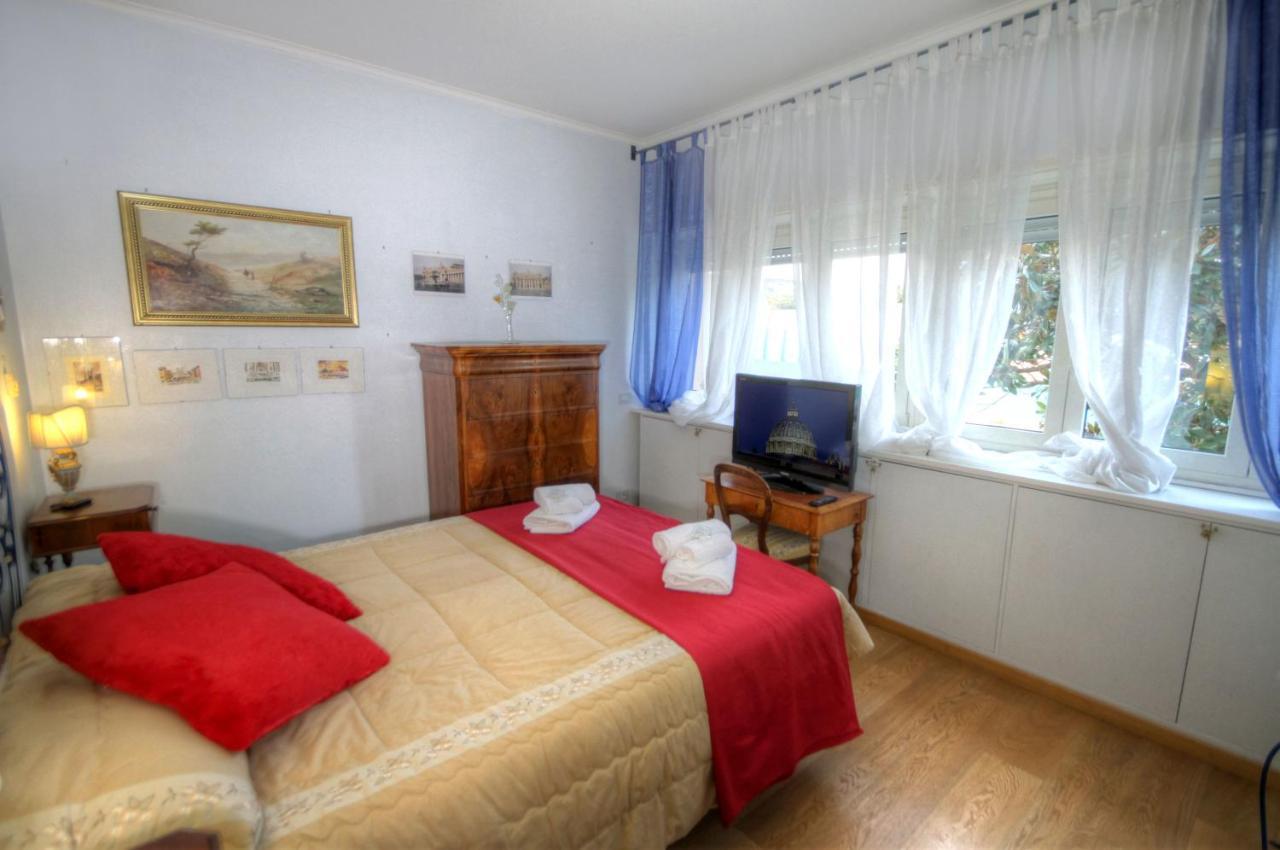 Vaticano - Garage Netflix Wifi Apartment Rome