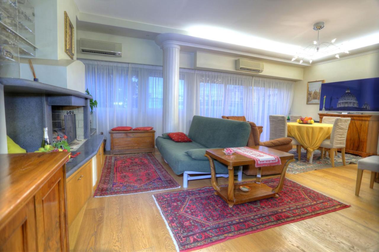 Vaticano - Garage Netflix Wifi Apartment Rome
