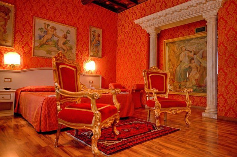 Guest house Residenza Canova Tadolini -