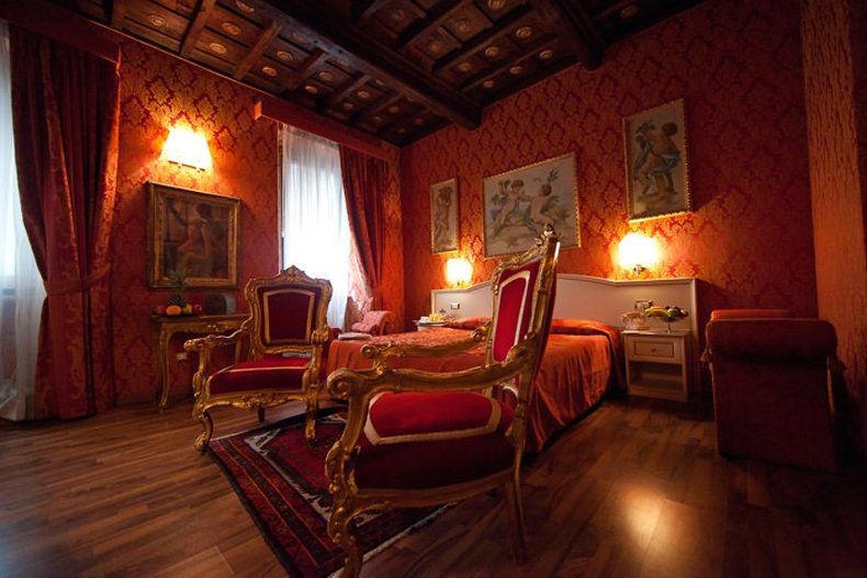 Residenza Canova Tadolini - Guest house Rome