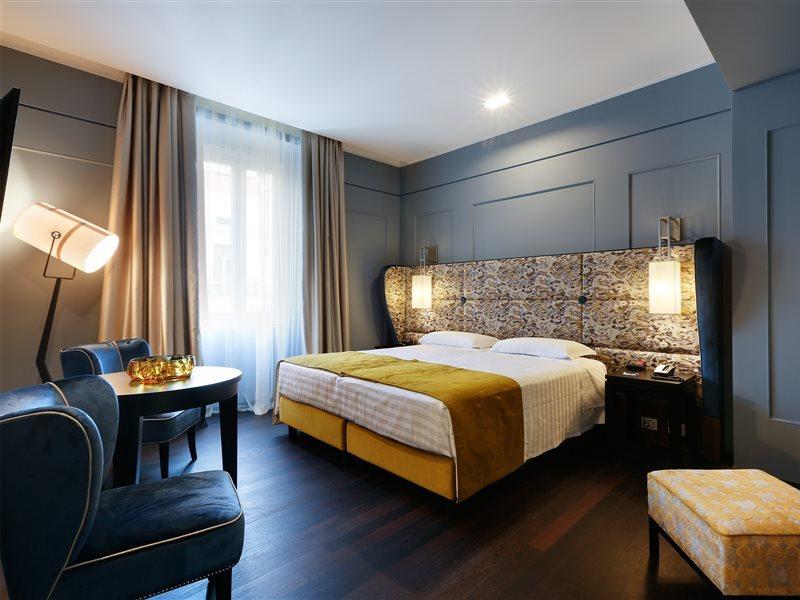 Hotel Stendhal Luxury Suites Rome