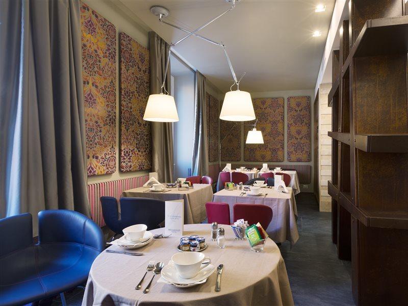 Hotel Stendhal Luxury Suites Rome