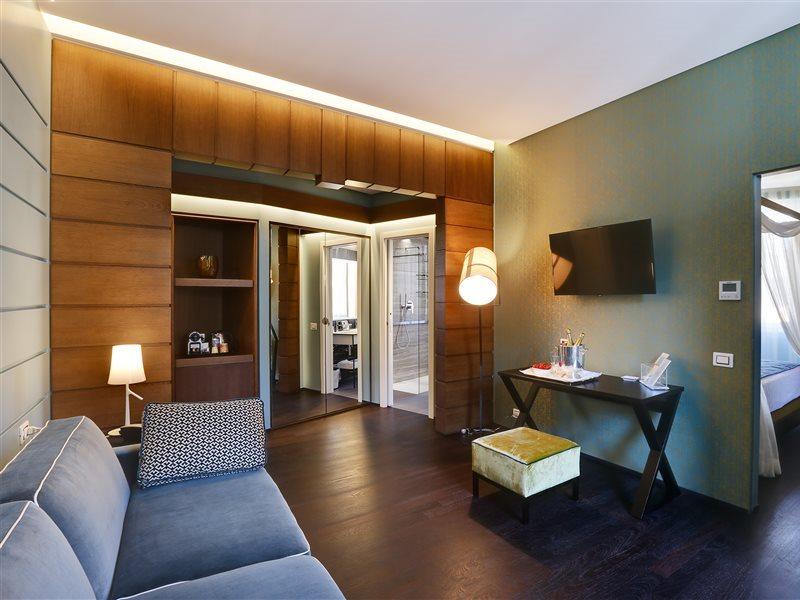 Stendhal Luxury Suites 4* Rome