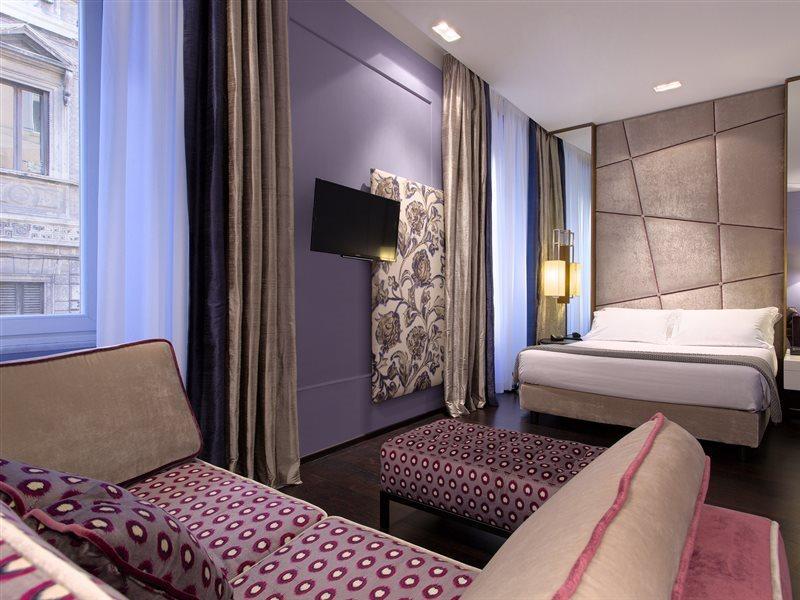 Hotel Stendhal Luxury Suites Rome