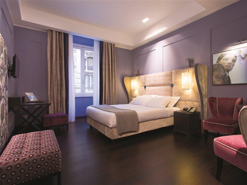 Hotel Stendhal Luxury Suites