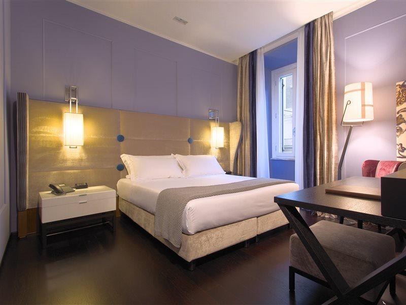 Hotel Stendhal Luxury Suites 4*