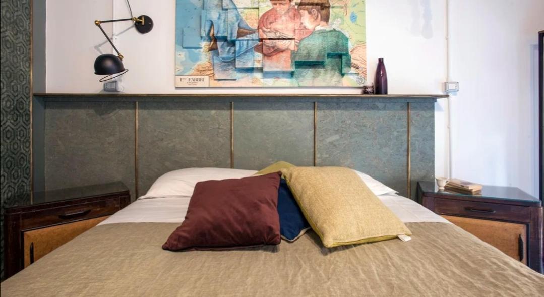 Apartment Bbhome Luxury Loft Garbatella *