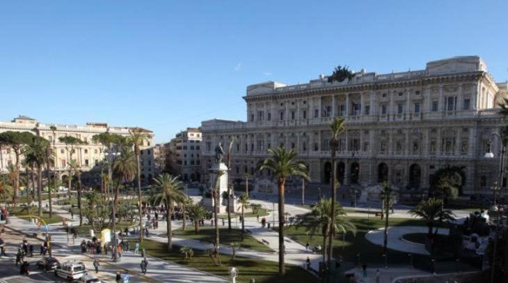 La Stanza Di Camillo Apartment Rome