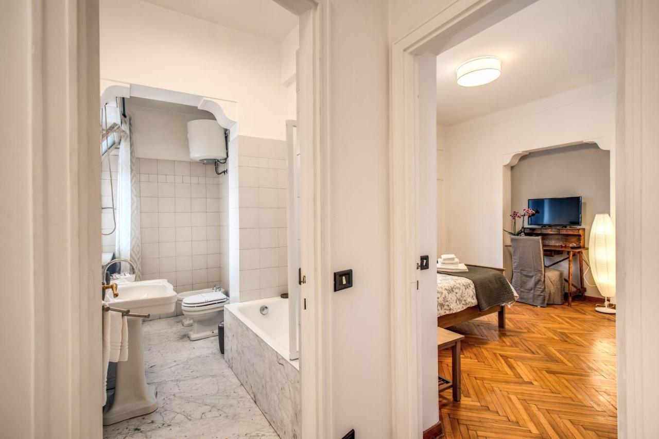 Ponte Milvio Rhome Apartment Rome