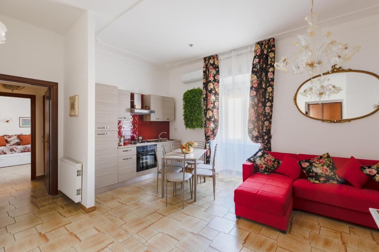 My In San Pietro Apartment Rome