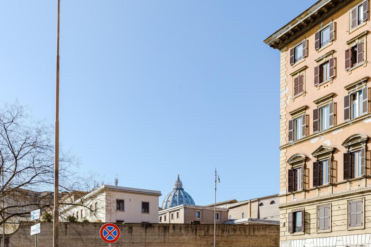 My In San Pietro Apartment Rome
