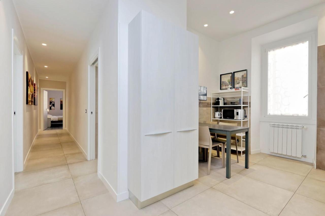 Apartment Vatican Museum Bright Up To 8 People Rome