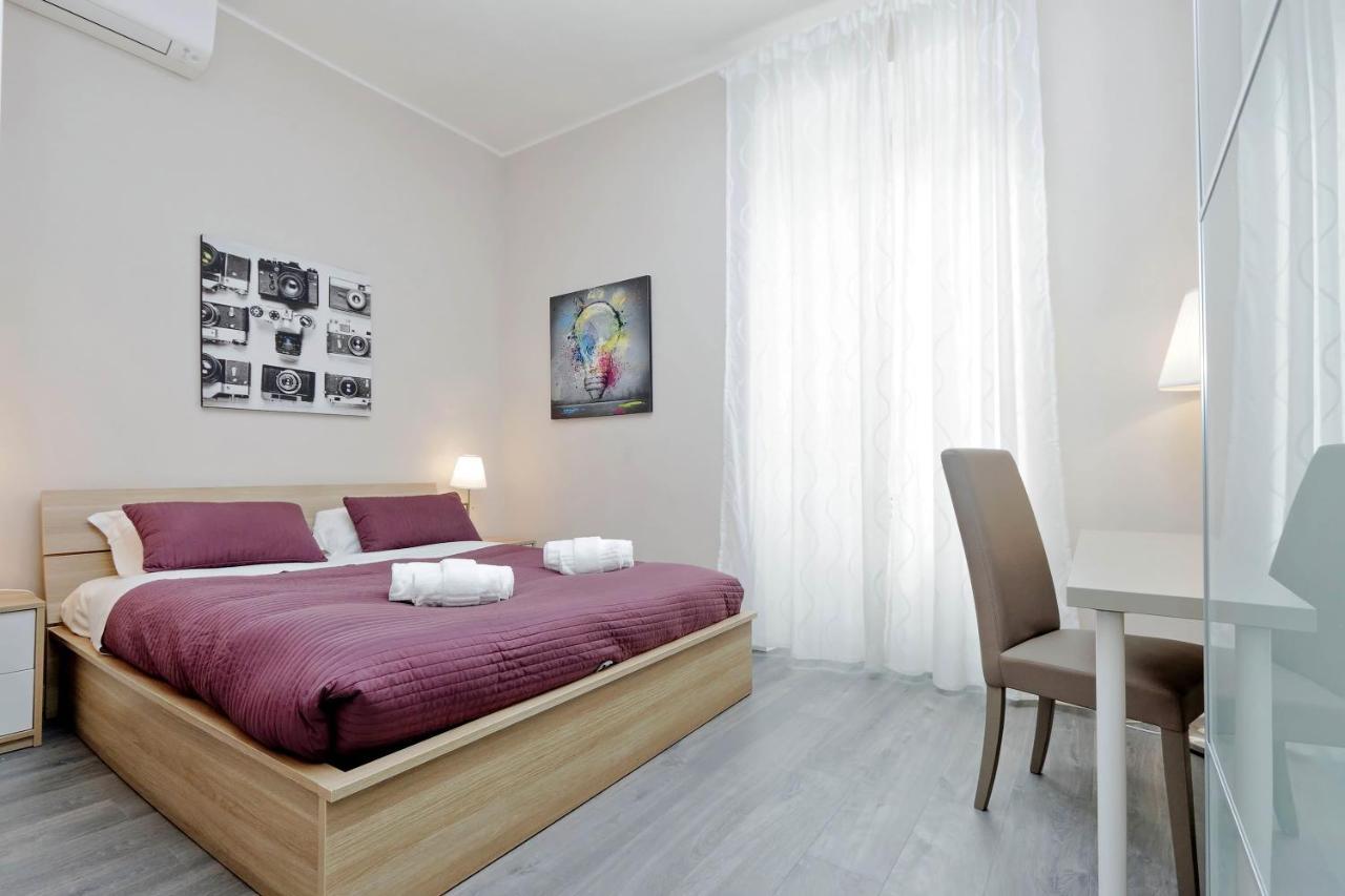 Vatican Museum Bright Up To 8 People Apartment