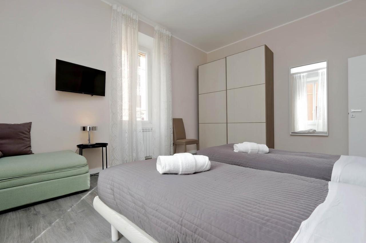 Apartment Vatican Museum Bright Up To 8 People