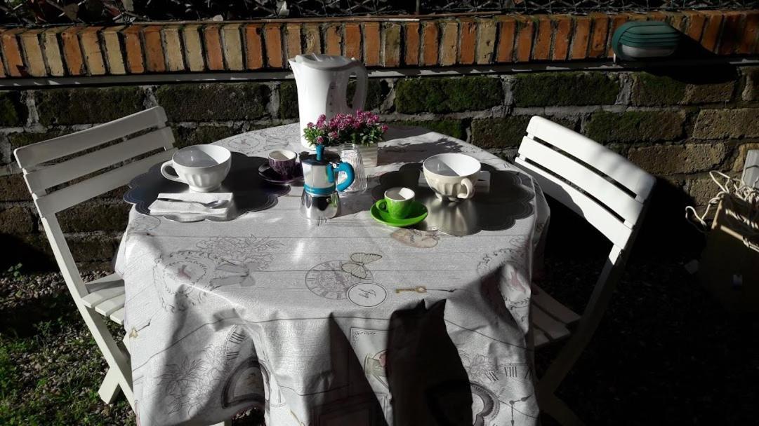 Apartment Borghetto San Pio V
