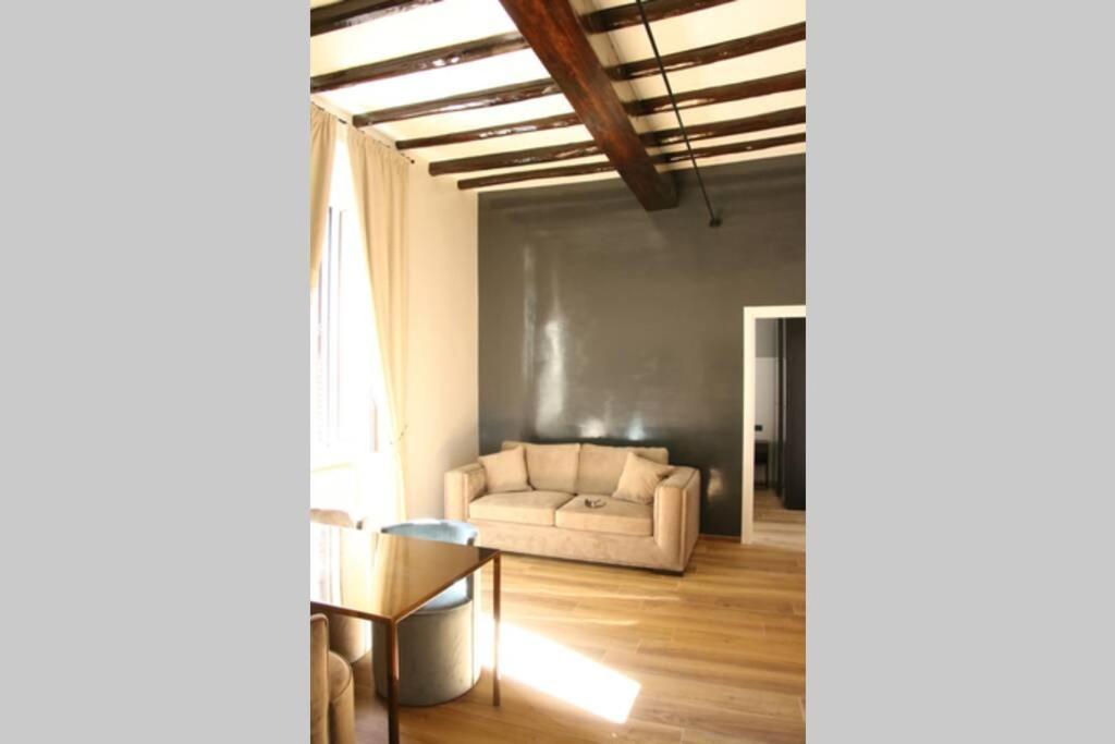 Charme With In Piazza Del Popolo Apartment