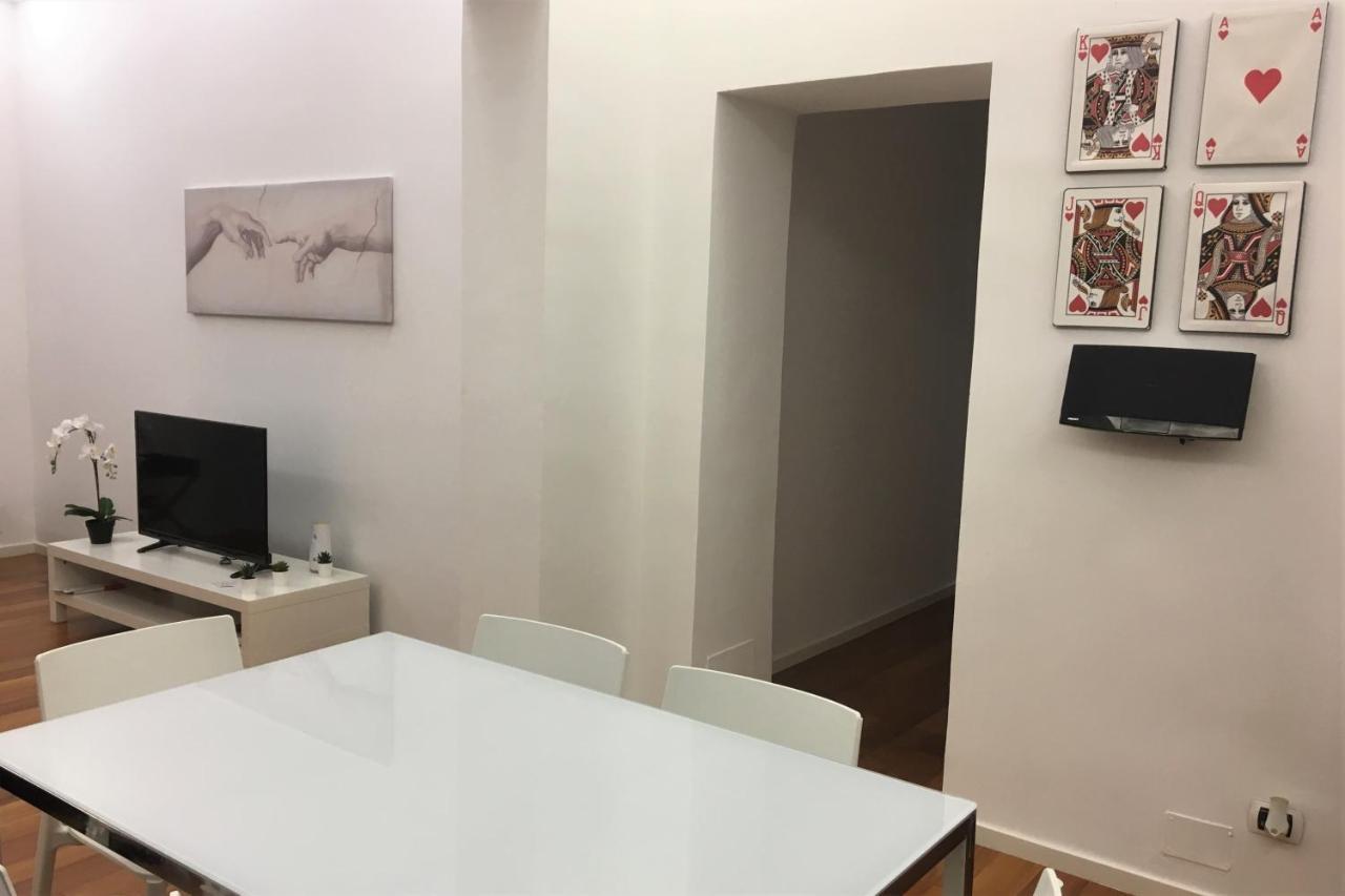 Apartment Domus Caecilia - Via Cola Di Rienzo Rome