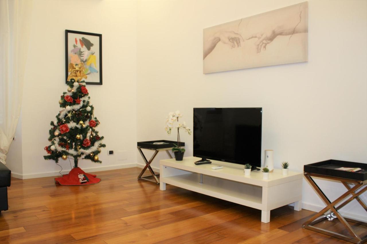 Domus Caecilia - Via Cola Di Rienzo Apartment *