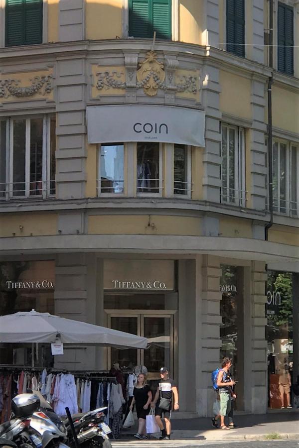 Domus Caecilia - Via Cola Di Rienzo Apartment *