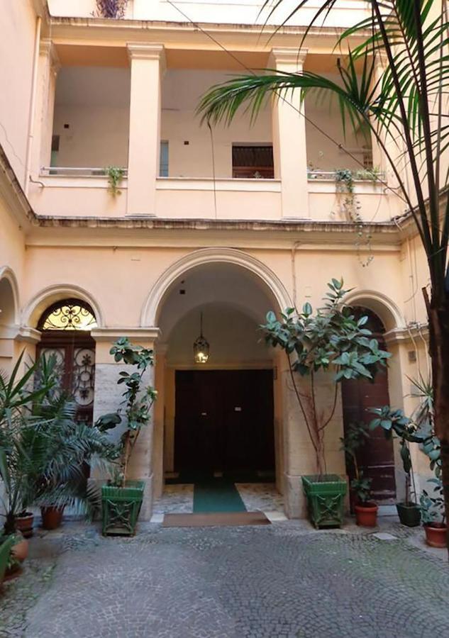 Apartment Fantasie In Trastevere