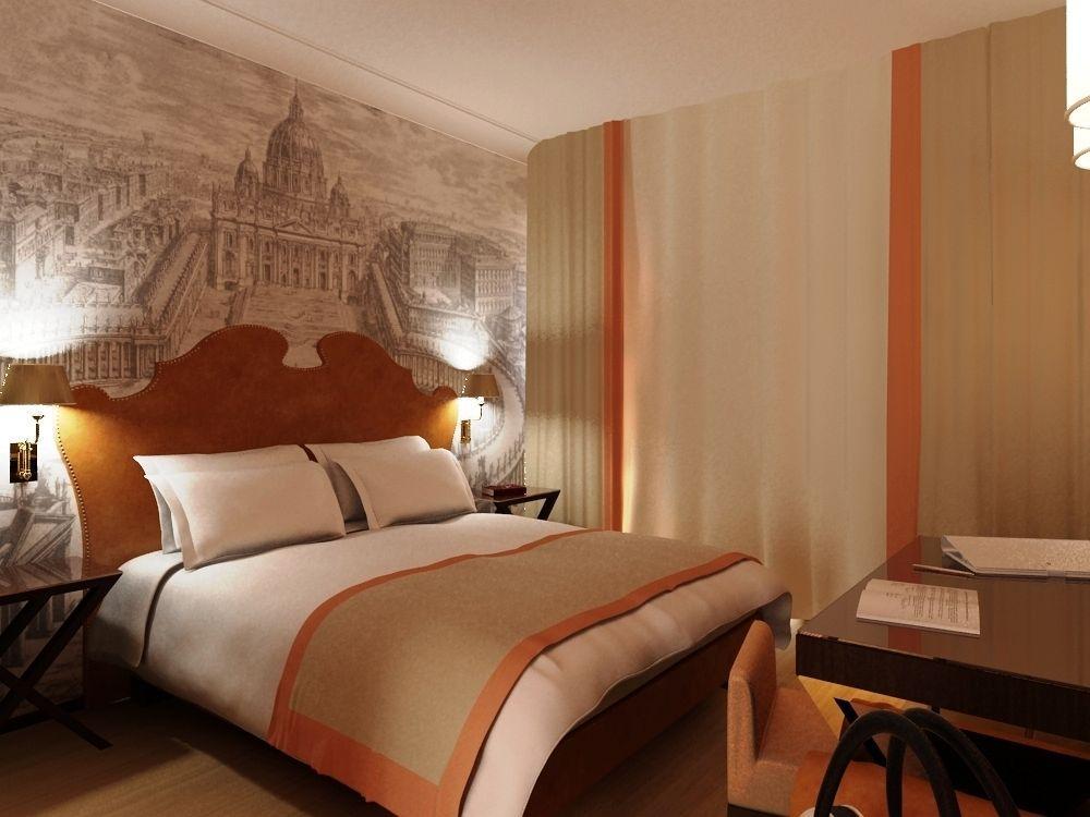 Starhotels Michelangelo 4* Rome