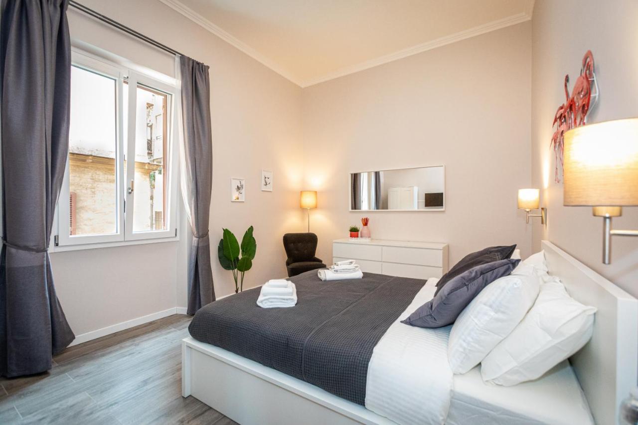 Apartment Cortiletto Montebello Rome