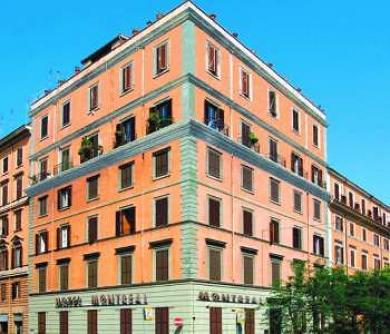 Montreal 3* Rome