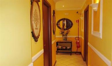 Hotel Montreal Rome