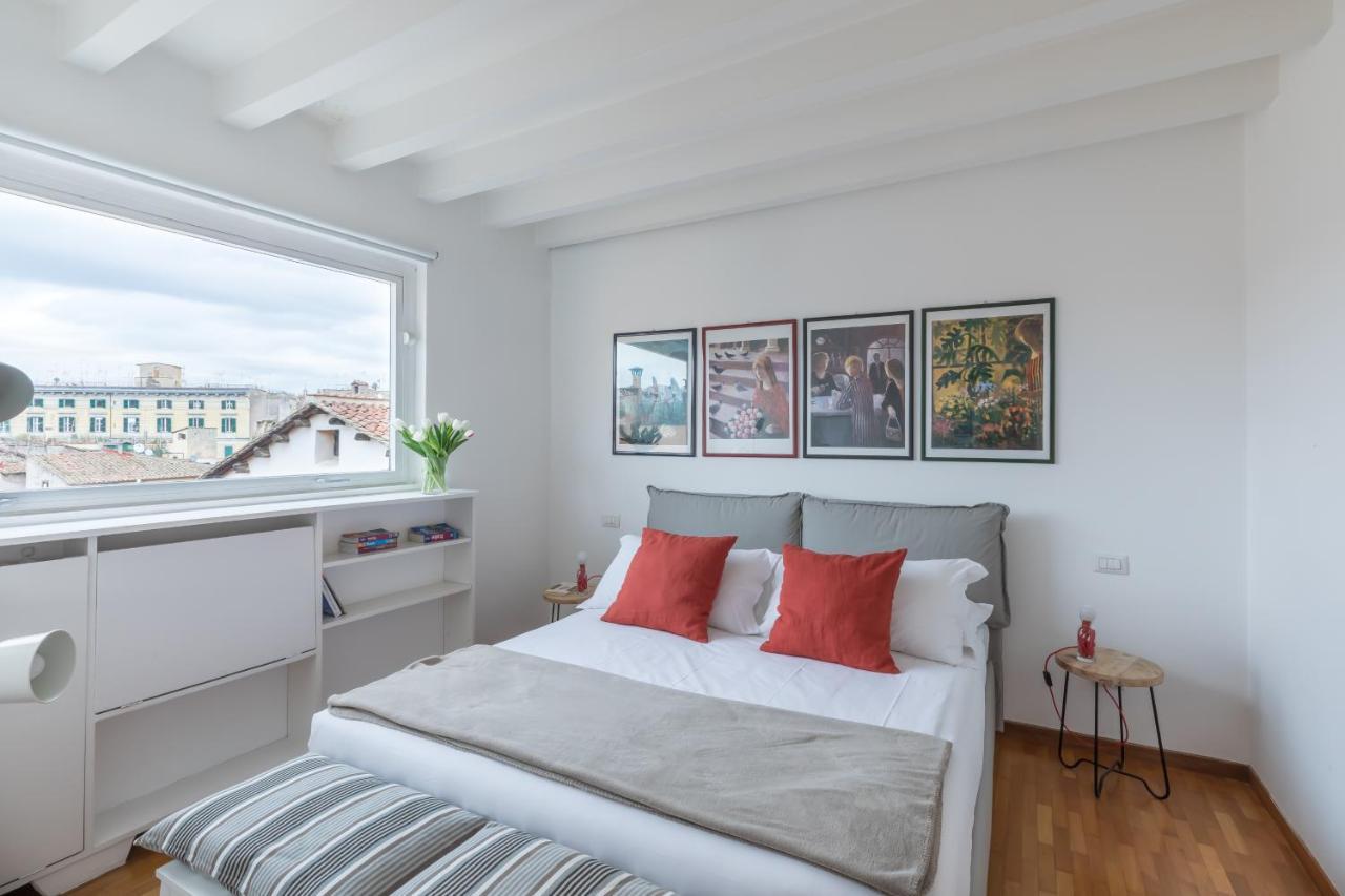 Appartamento Amazing Penthouse With Private Terrace In Trastevere *