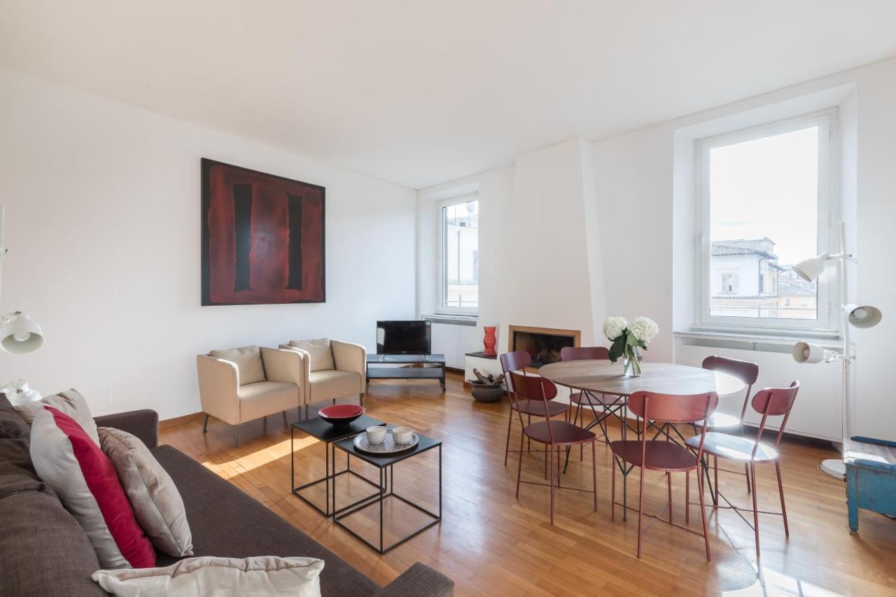 Appartamento Amazing Penthouse With Private Terrace In Trastevere Roma