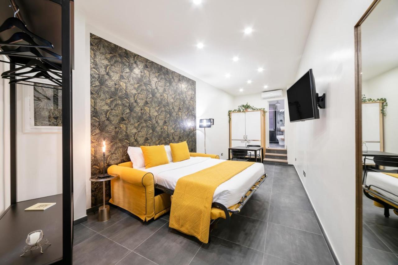Bmga L Viapaola43 Palace Aparthotel Roma