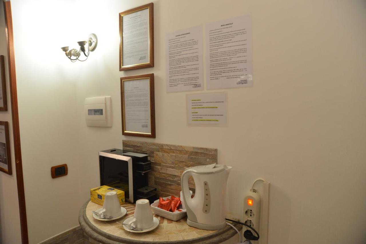 Sogno Infinito Guest house *
