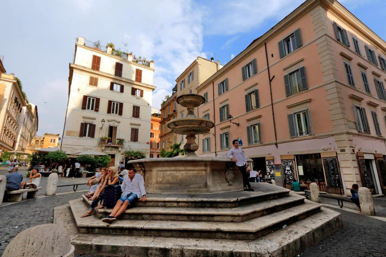 Holiday home Romeasyoulike - Monti Experience 80 Rome