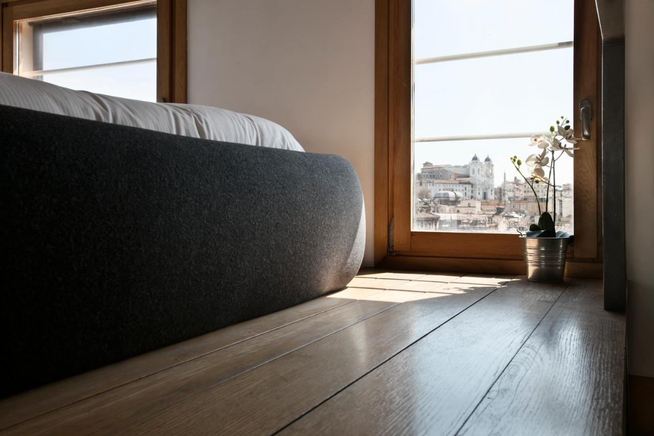 Apartment Romeasyoulike - Babuino Sweet Loft *