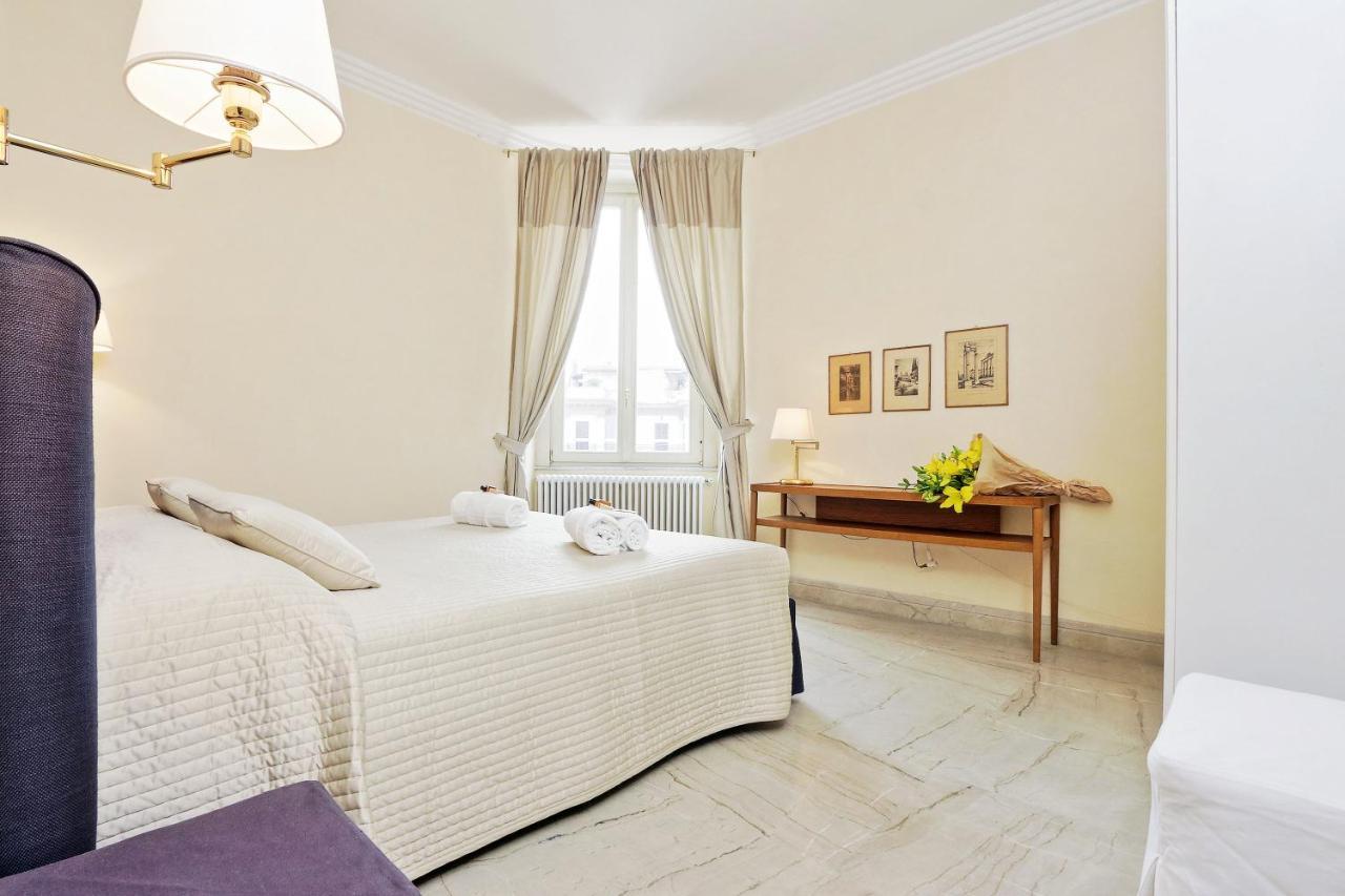 Romeasyoulike - Spagna Experience 20 Apartment Rome