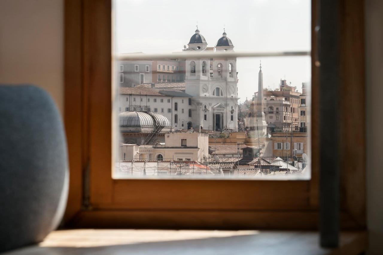 Romeasyoulike - Babuino Sweet Loft Apartment Rome