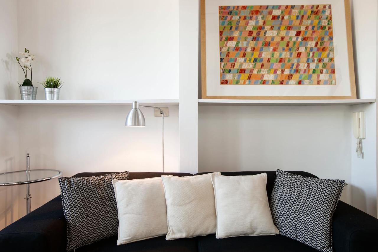Romeasyoulike - Babuino Sweet Loft Apartment